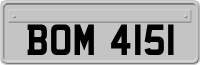 BOM4151