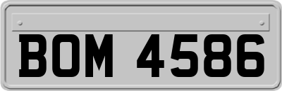 BOM4586