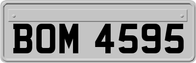 BOM4595