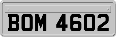 BOM4602