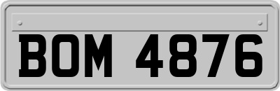 BOM4876