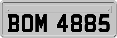 BOM4885