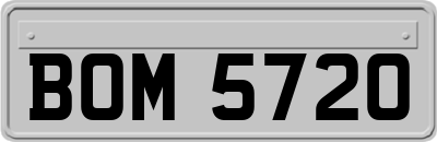 BOM5720