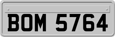 BOM5764