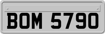 BOM5790