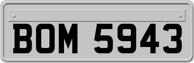 BOM5943