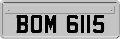BOM6115