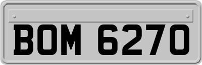 BOM6270