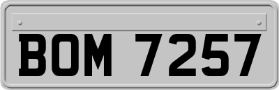 BOM7257