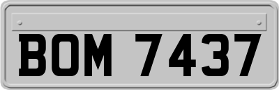 BOM7437