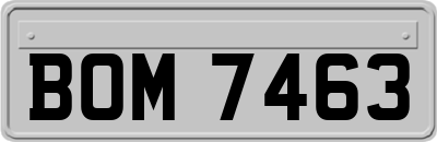 BOM7463