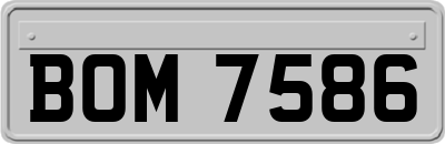 BOM7586