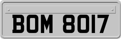 BOM8017
