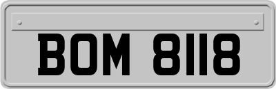 BOM8118
