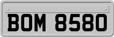 BOM8580