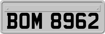BOM8962