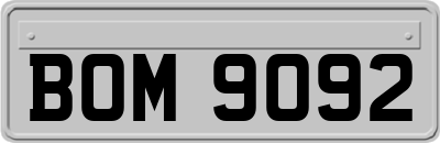 BOM9092