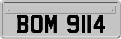 BOM9114