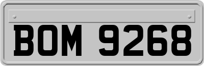 BOM9268