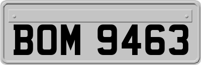 BOM9463