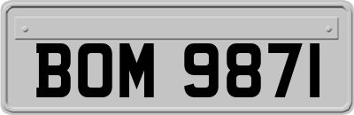 BOM9871