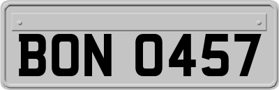 BON0457