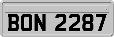 BON2287