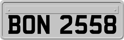 BON2558