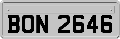 BON2646