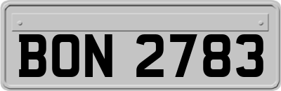 BON2783
