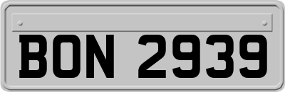 BON2939