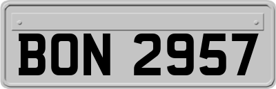 BON2957