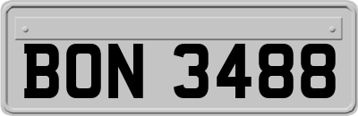 BON3488