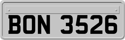 BON3526