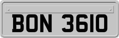 BON3610