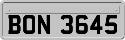 BON3645