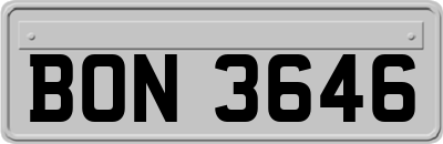 BON3646