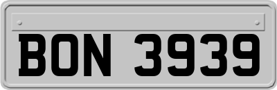 BON3939