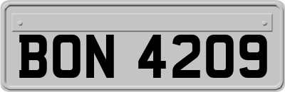 BON4209