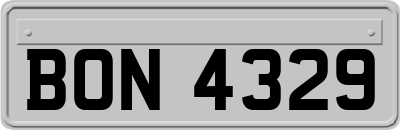 BON4329
