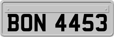 BON4453