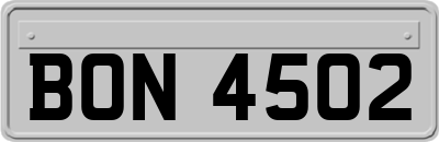 BON4502