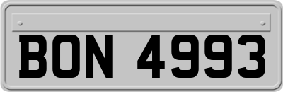 BON4993
