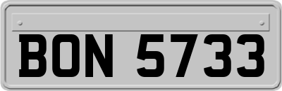 BON5733