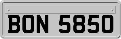 BON5850