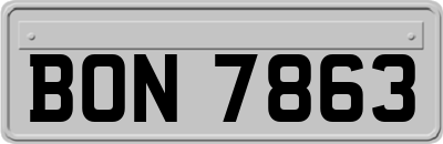 BON7863