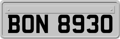 BON8930
