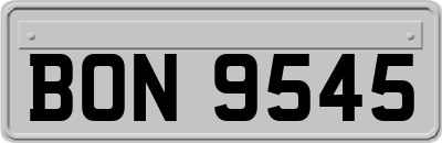 BON9545