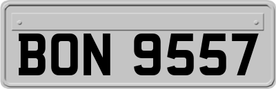 BON9557