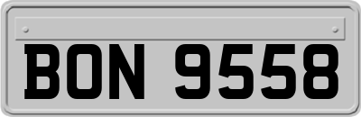 BON9558